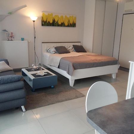 Gracja Horyzont-Apartament Z Parkingiem Misdroy Exterior foto