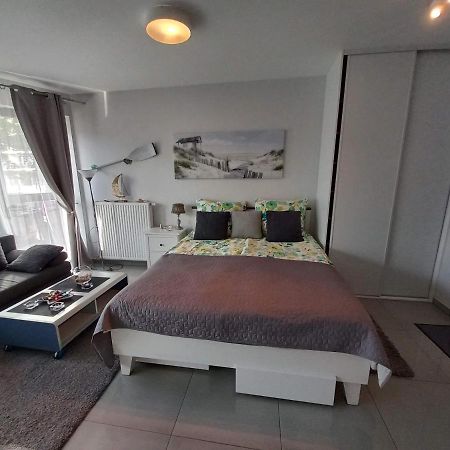 Gracja Horyzont-Apartament Z Parkingiem Misdroy Exterior foto