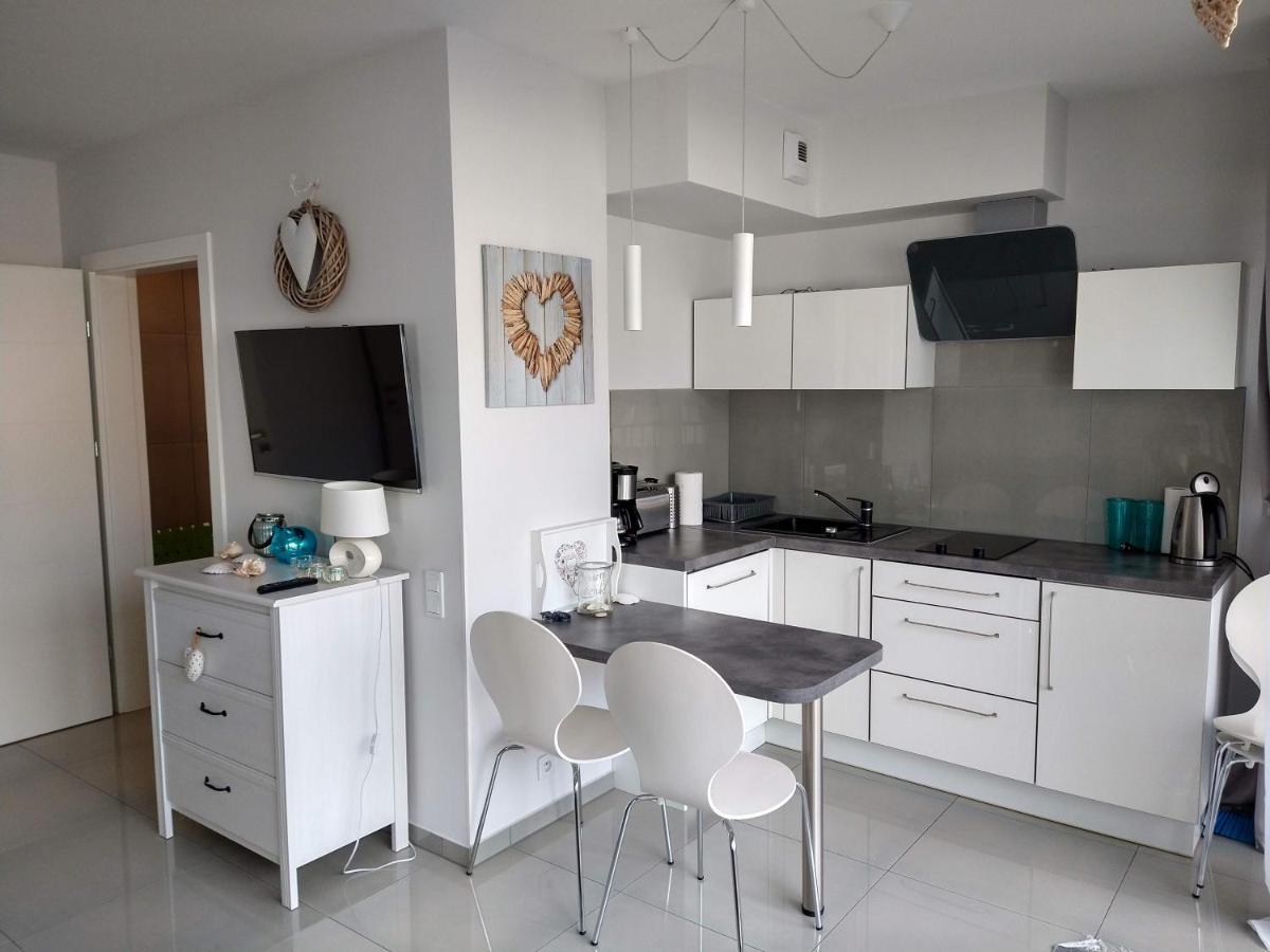 Gracja Horyzont-Apartament Z Parkingiem Misdroy Exterior foto