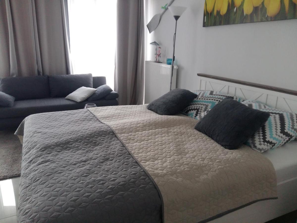 Gracja Horyzont-Apartament Z Parkingiem Misdroy Exterior foto