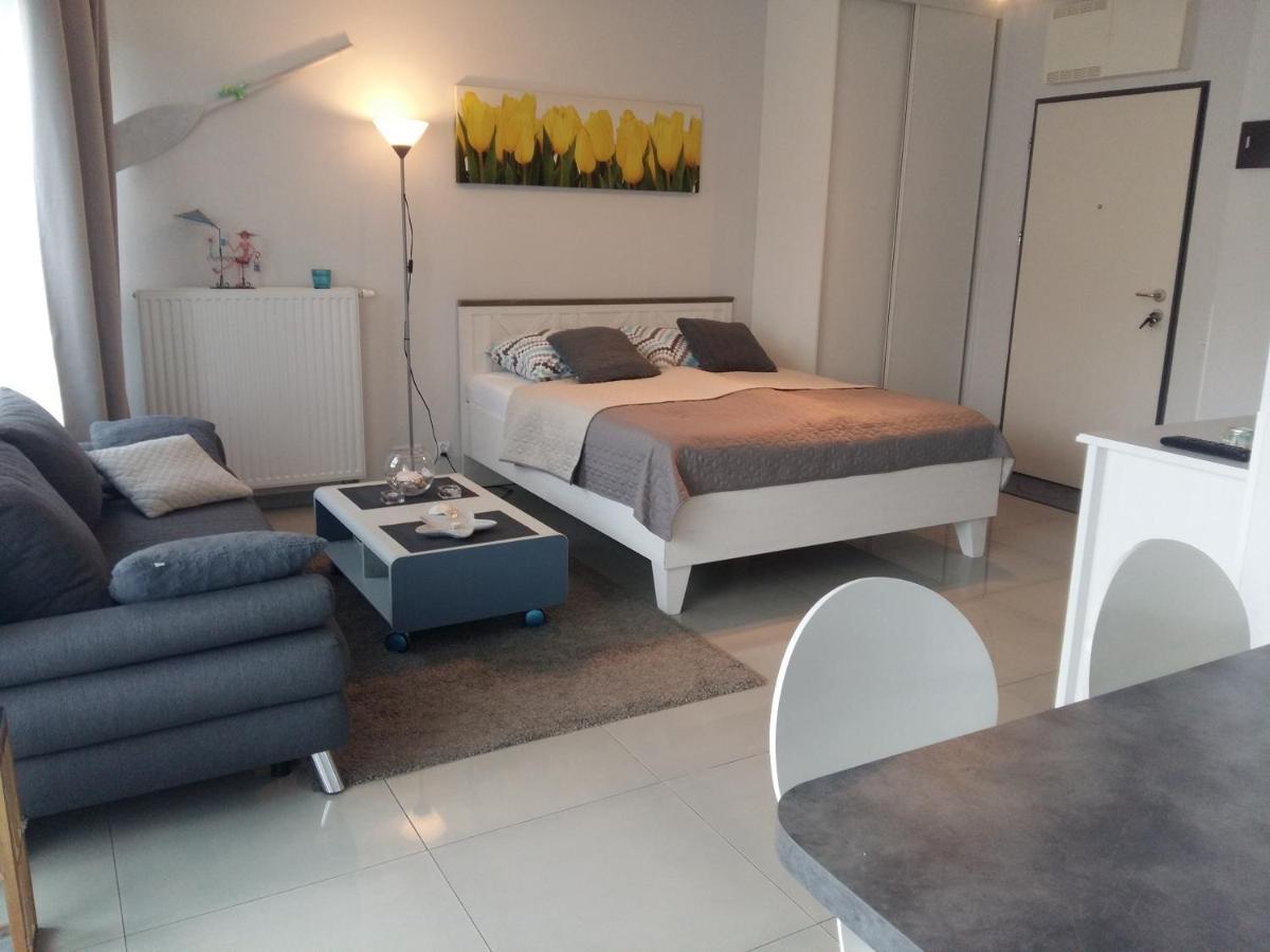 Gracja Horyzont-Apartament Z Parkingiem Misdroy Exterior foto