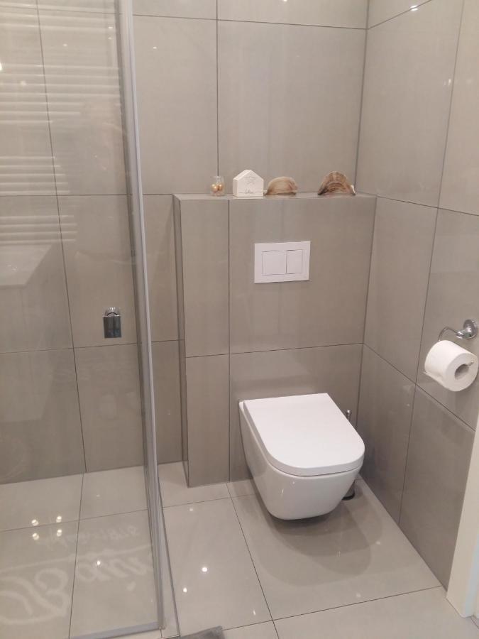 Gracja Horyzont-Apartament Z Parkingiem Misdroy Exterior foto