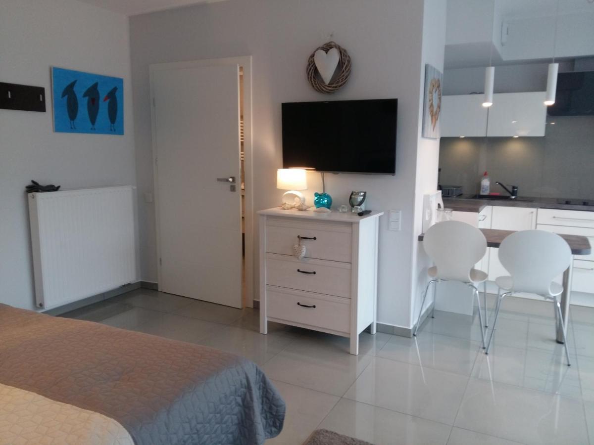 Gracja Horyzont-Apartament Z Parkingiem Misdroy Exterior foto