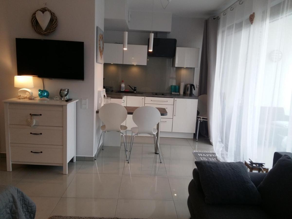 Gracja Horyzont-Apartament Z Parkingiem Misdroy Exterior foto