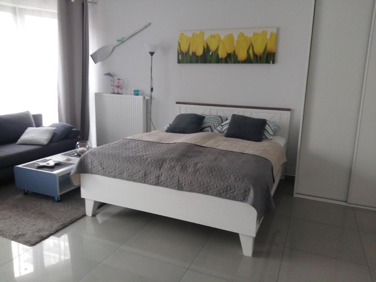 Gracja Horyzont-Apartament Z Parkingiem Misdroy Exterior foto