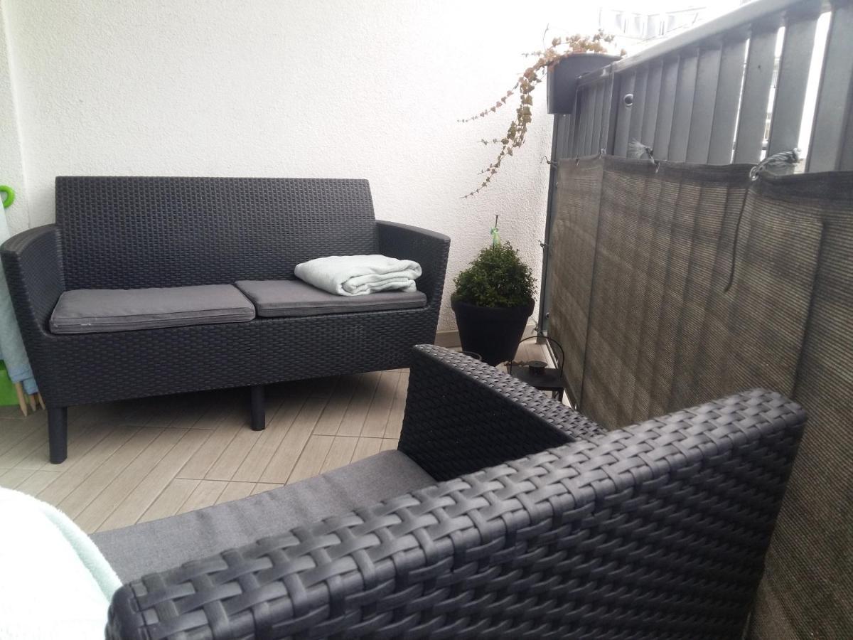 Gracja Horyzont-Apartament Z Parkingiem Misdroy Exterior foto