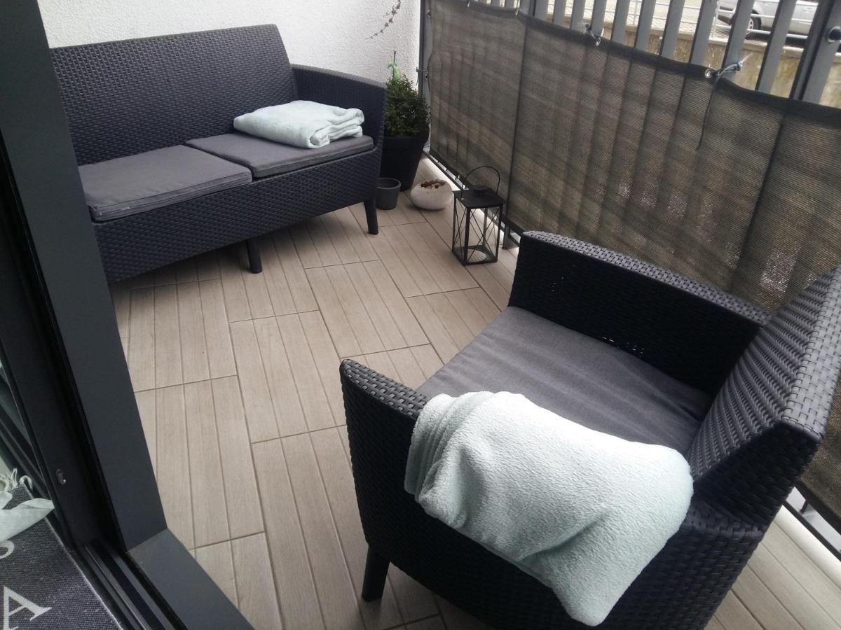 Gracja Horyzont-Apartament Z Parkingiem Misdroy Exterior foto