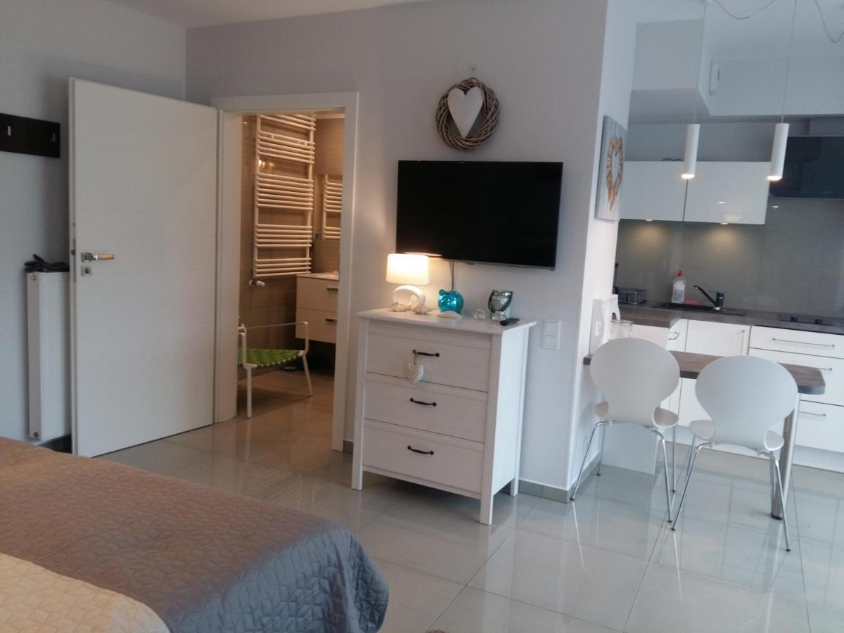 Gracja Horyzont-Apartament Z Parkingiem Misdroy Exterior foto
