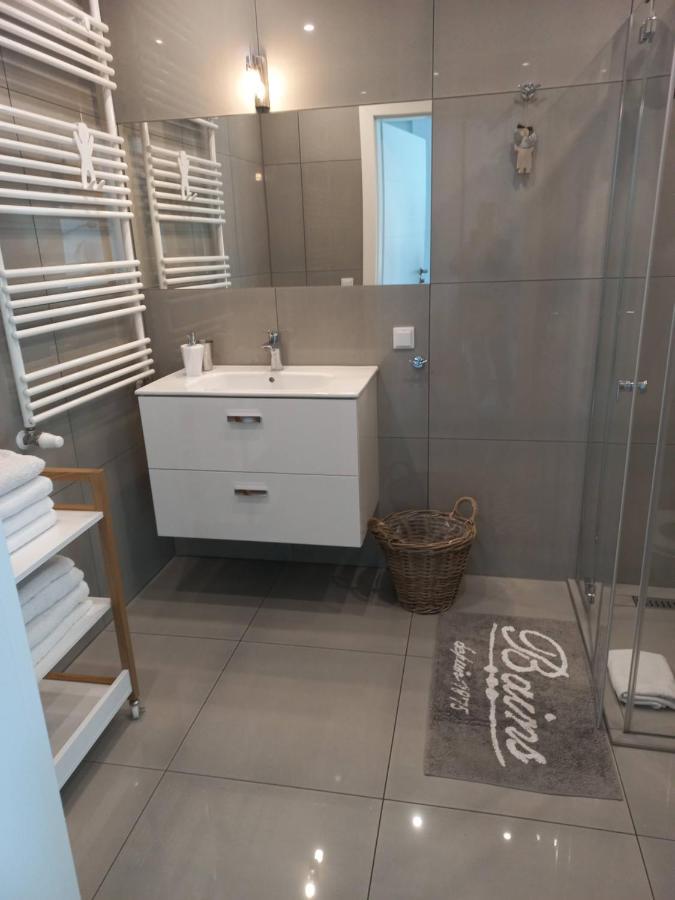 Gracja Horyzont-Apartament Z Parkingiem Misdroy Exterior foto