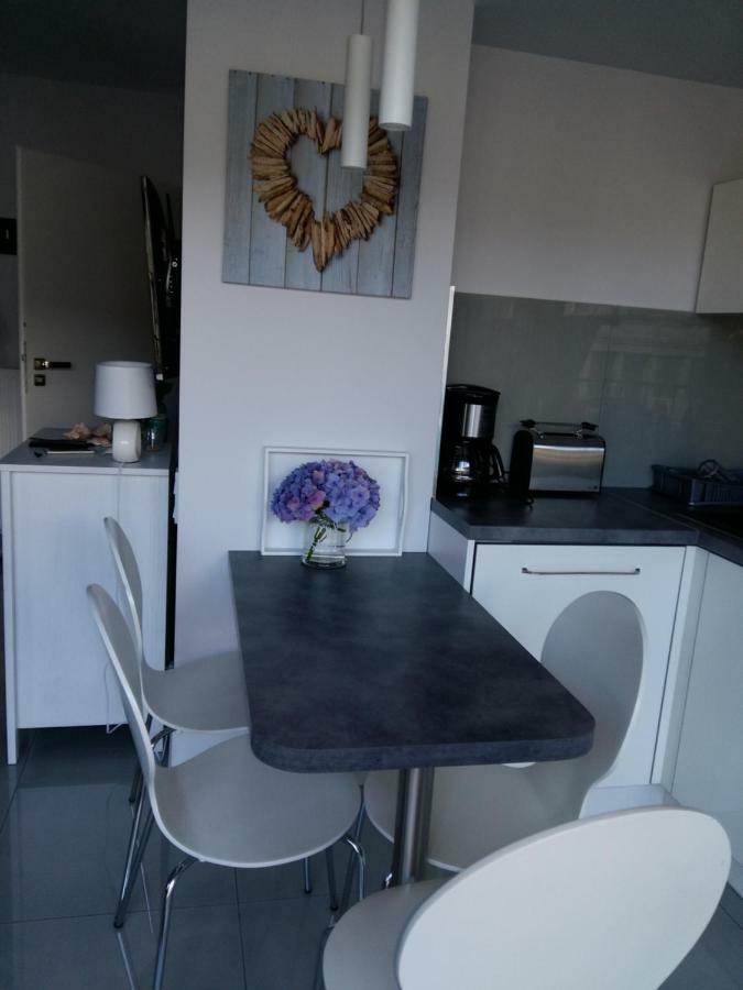 Gracja Horyzont-Apartament Z Parkingiem Misdroy Exterior foto