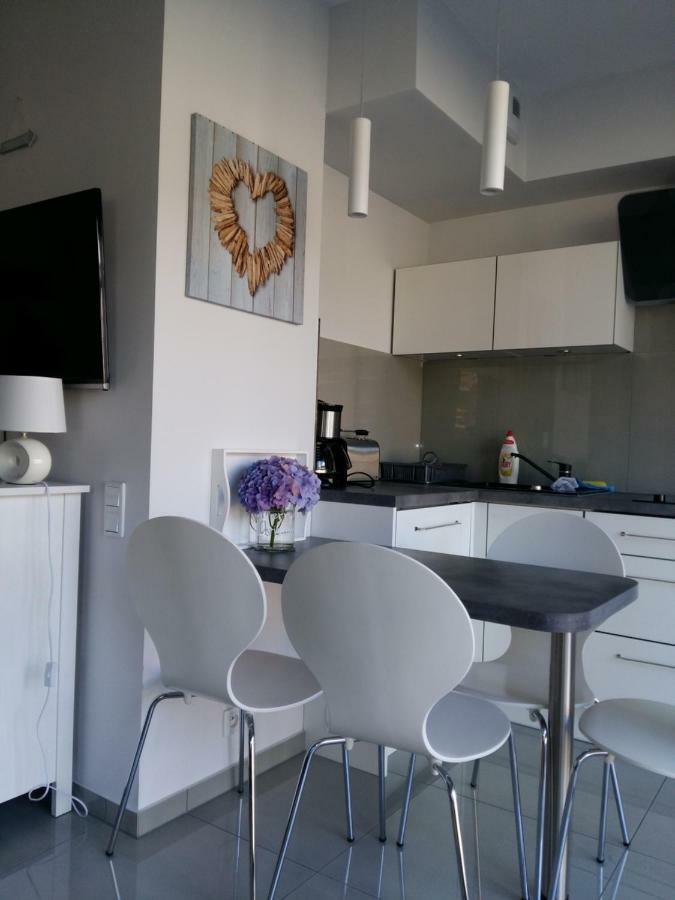 Gracja Horyzont-Apartament Z Parkingiem Misdroy Exterior foto