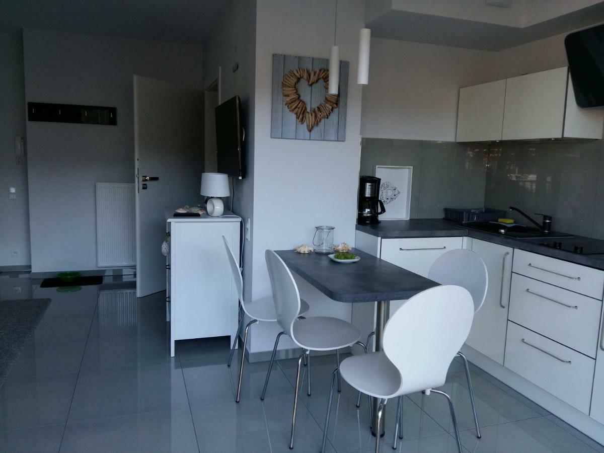 Gracja Horyzont-Apartament Z Parkingiem Misdroy Exterior foto