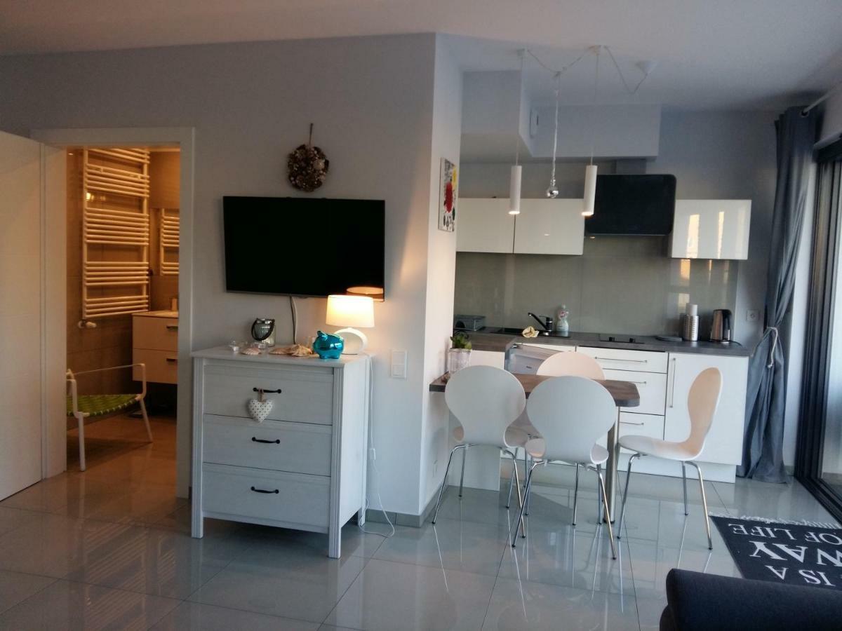 Gracja Horyzont-Apartament Z Parkingiem Misdroy Exterior foto