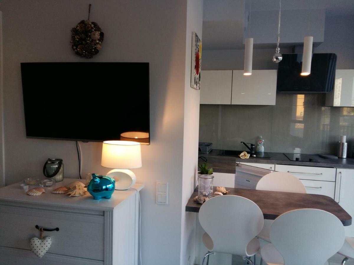 Gracja Horyzont-Apartament Z Parkingiem Misdroy Exterior foto