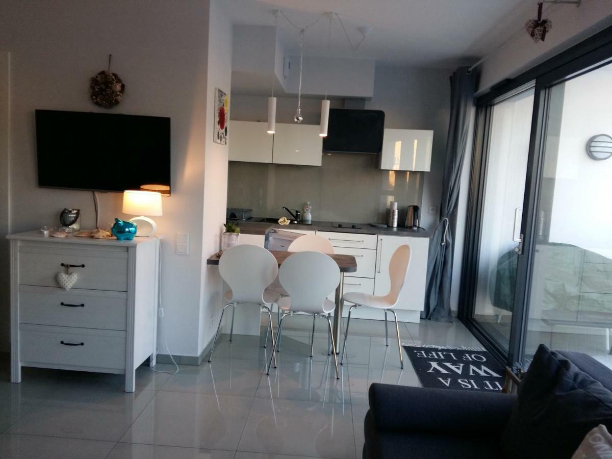 Gracja Horyzont-Apartament Z Parkingiem Misdroy Exterior foto