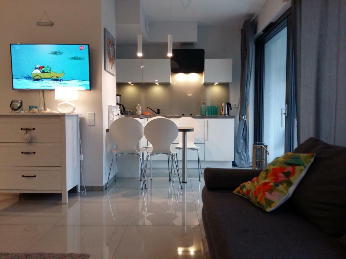 Gracja Horyzont-Apartament Z Parkingiem Misdroy Exterior foto